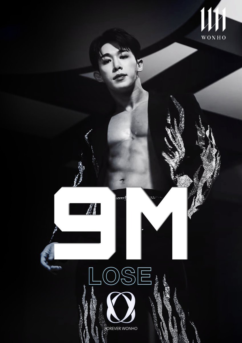 forever_wonho's tweet photo. 📽️ 𝕃𝕆𝕊𝔼 𝕄𝕍 - 𝟡 𝕄𝕀𝕃𝕃𝕀𝕆ℕ 𝕍𝕀𝔼𝕎𝕊 🎉🎉

CONGRATULATIONS WONHO!!🎉

📎https://t.co/8BtIVZuSrR

#원호 #WONHO #wh_strm
I vote #WONHO (@official__wonho) for #ArtistoftheSummer @965TDY https://t.co/CVJ4tJfmef
