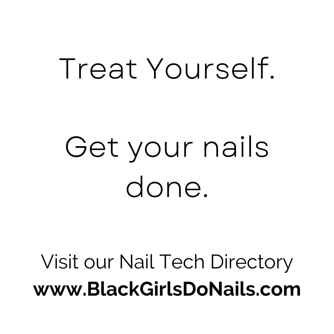 BlkGirlsDoNails's tweet photo. If you love the nails you see here, click the link in our bio to visit our nail tech directory!
*
*
#blackgirlsdonails #bgdn #bgdninternational #blackownedcosmetics #blackgirlmakeup #naturalhairsistas #naturalhairgoals #naturalhairtutorial #naturalhairgrowth #blacknailtech https://t.co/4n2JbPSxnw