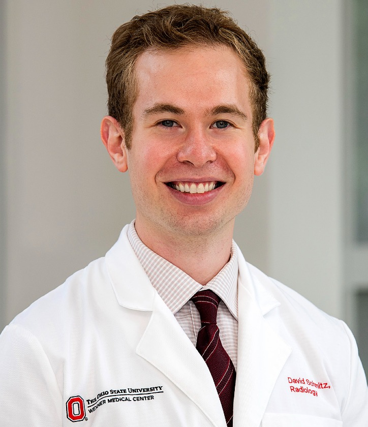 OSURadiology's tweet photo. Congrats to our first-year resident David Schmitz, MD for being selected to be a part of Ohio State Wexner Medical Center’s institutional sentinel event committee!
@OSUWexMed #radiology #sentinelevent #R1 #residency https://t.co/GhG8akVJS5
