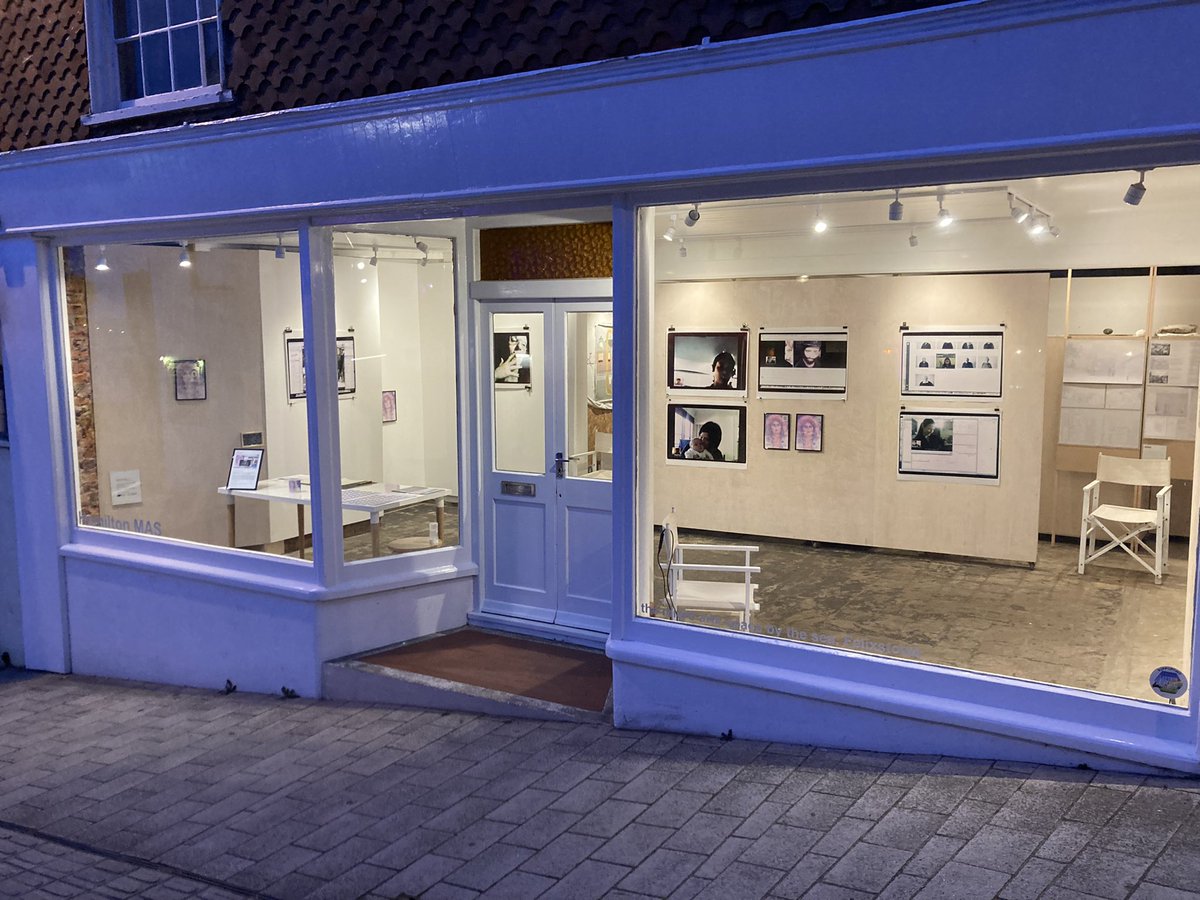 _Sergina's tweet photo. My image/s in a real live exhibition by @elly_clarke in a micro art space by the 🌊 

All QRs are for scanning. They will take you elsewhere. Thanks @CHASE_DTP 💫

#whybeinoneplace #exhibition #felixstowe #hamiltonMAS #waitingtodownload https://t.co/4ldevu613N