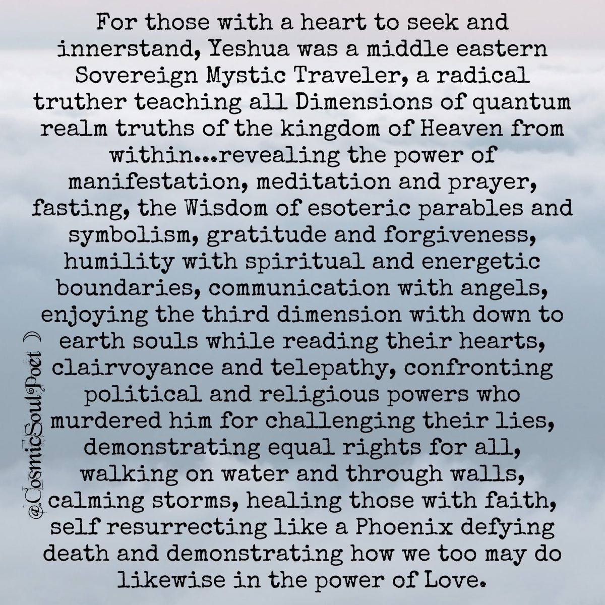 C҉𝖔𝖘𝖒𝖎𝖈 𝕾𝖔𝖚𝖑 𝓟𝖔𝖊𝖙 ¸.•☽•.¸ tweet media