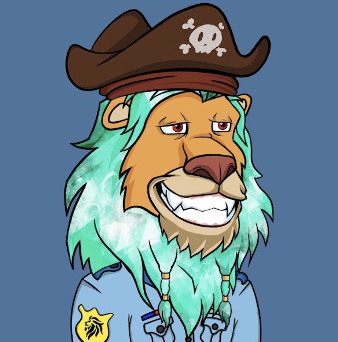 CheezySteezy0's tweet photo. @ExileDAO Lions are going crazy nothing hotter and no better community out there 🔥they also look awesome @LazyLionsNFT https://t.co/N6dydiRDTU