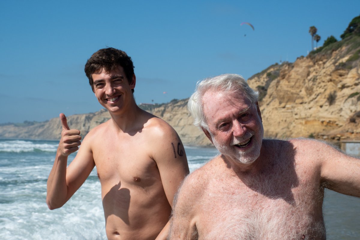 Bradley Moore (@bradmoore_sio) on Twitter photo Great seeing everyone in person at yesterday's 16th #ScrippsPierSwim <a href="/moorelabsio/">MooreLabSIO</a> <a href="/GerwickL/">GerwickLab</a> <a href="/Pdorrestein1/">Pieter Dorrestein</a> <a href="/gilbertjacka/">Jack A Gilbert (he/him/his)</a> @lab_lyons <a href="/Hamdounlab/">Amro Hamdoun</a> Eric Allen, Bill Fenical & Todd Michael labs. We all needed that!🌊 Great seeing everyone in person at yesterday's 16th #ScrippsPierSwim <a href="/moorelabsio/">MooreLabSIO</a> <a href="/GerwickL/">GerwickLab</a> <a href="/Pdorrestein1/">Pieter Dorrestein</a> <a href="/gilbertjacka/">Jack A Gilbert (he/him/his)</a> @lab_lyons <a href="/Hamdounlab/">Amro Hamdoun</a> Eric Allen, Bill Fenical & Todd Michael labs. We all needed that!🌊