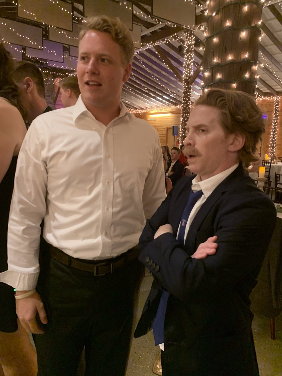 WillHeaney14's tweet photo. You can say @SethGreen and I are now best friends https://t.co/v7Y4TgVdpp