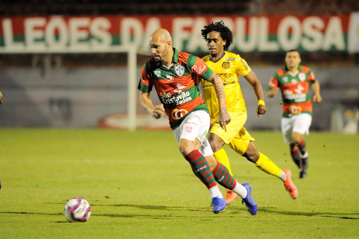 Lusa_Oficial's tweet photo. FIM DO PRIMEIRO TEMPO! ⚽️
A Lusa vai vencendo o Madureira por 1 a 0 no Canindé!
📸 Portuguesa
#PORXMAD #SomosLusa #1920 #BancoLusoBrasileiro #Busscar #CellulaMater #EstrellaGalícia #FreeSept #Graal #MGContecnica #SãoCristóvãoSaúde https://t.co/lgQQgAPdxT