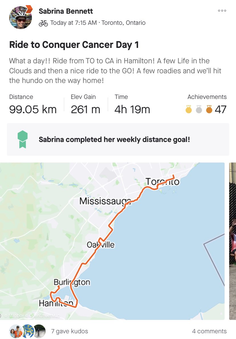 LanrickBennett's tweet image. Home ❤️

#TheRide2Conquer