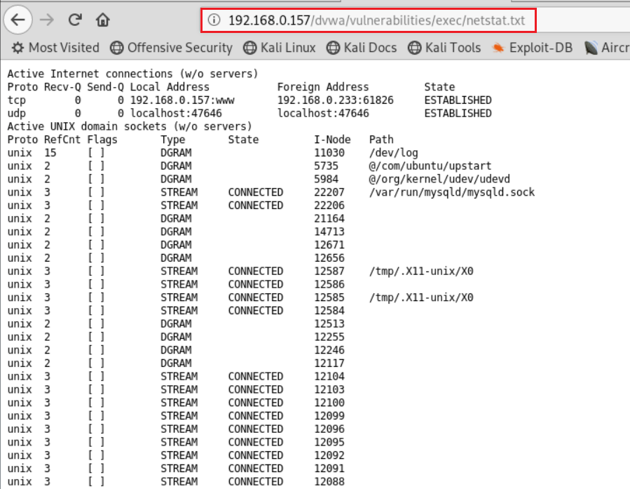 three_cube's tweet photo. Web App Hacking, Part 12: OS Command injection #webapphacking #osinjection #cybersecurity #infosec #cyberwarrior
https://t.co/NgjQsaeyTT https://t.co/pAPQZ7x0vW