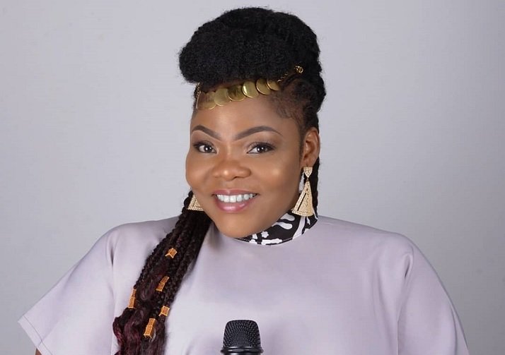 GhanaMusic's tweet photo. Steaman Heights Ghana National Gospel Music Awards Female Artiste of the Year – Celestine Donkor
#ngma20 https://t.co/2OEgXQP2A4