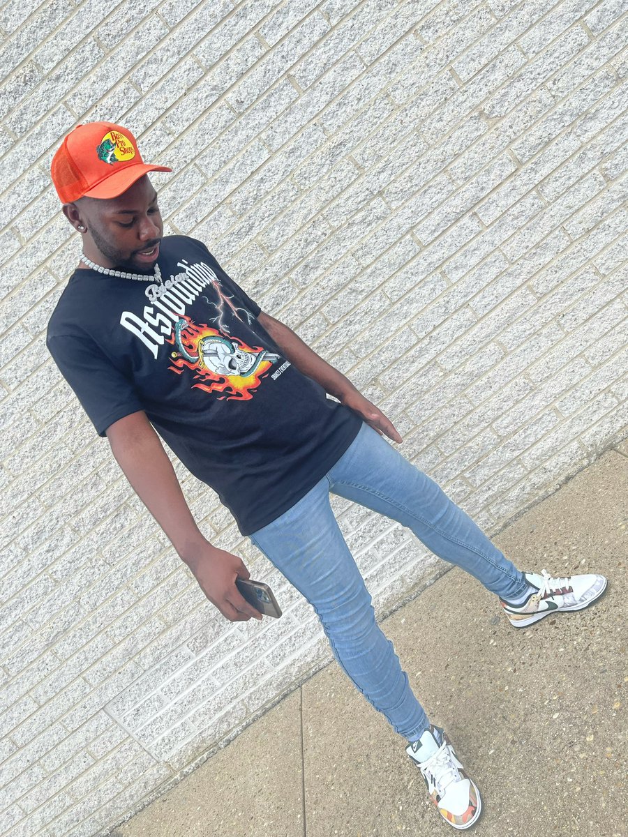 BreionHarris's tweet photo. Ima Virgo It’s In Me Not On Me 🥳♍️ #22 @iiamAstounding https://t.co/D9DHHbmrpx