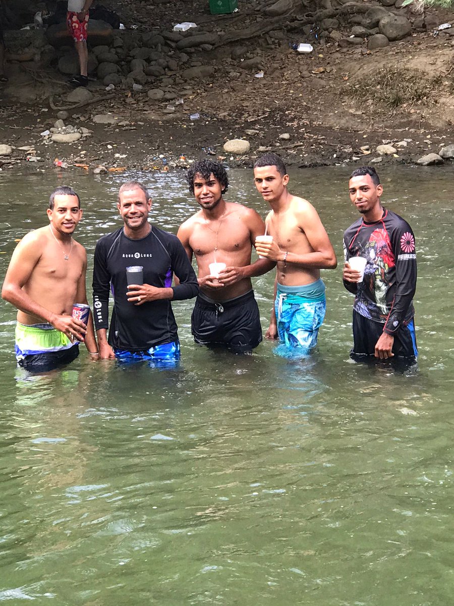 ESTEVEZJENRY's tweet photo. Balneario El Ranchito, Sajoma https://t.co/MY7OhujoNX