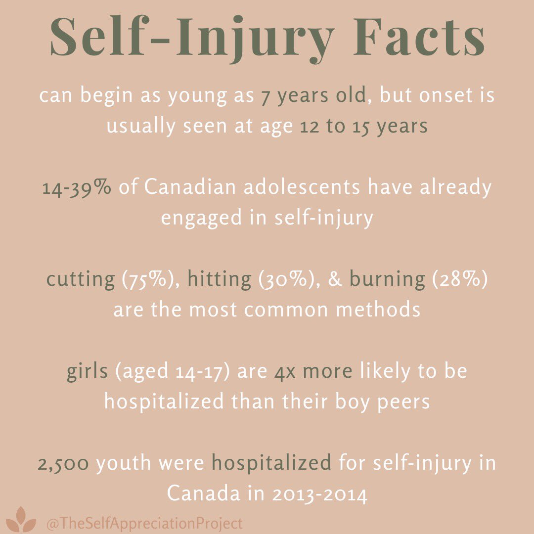 The Self Appreciation Project tweet media