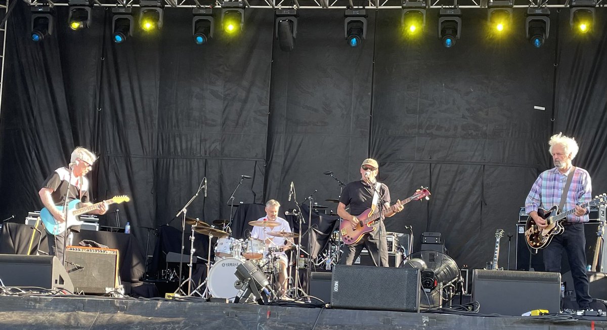 The Firm plays #MemorialPark #Omaha.