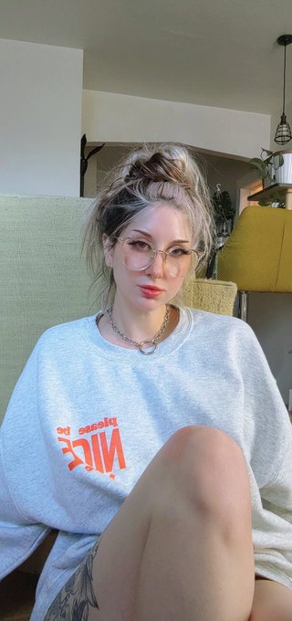 be nice to me... it's the law ▪️ https://t.co/kzNeVLIYqc<a href="/tag/nsfwtw"class="tags"><span>#nsfwtw</span></a>