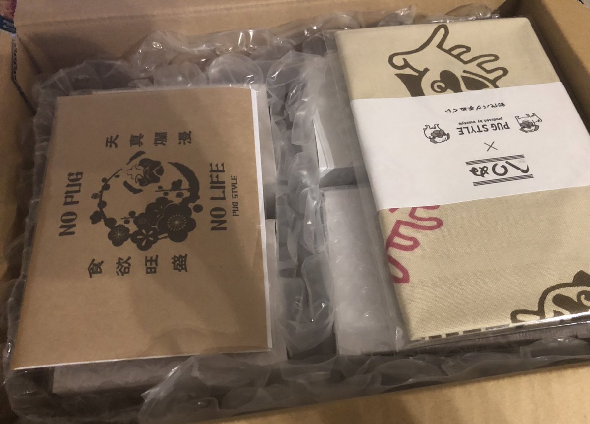 96ppe's tweet image. 可愛子ちゃんがいっぱい😍
パグスタイルさんありがとうございます💓
我が家は手洗いしますよ🧽（笑）
#PUGSTYLE
#パグスタイル
#ワズスタイル
#nopugnolife