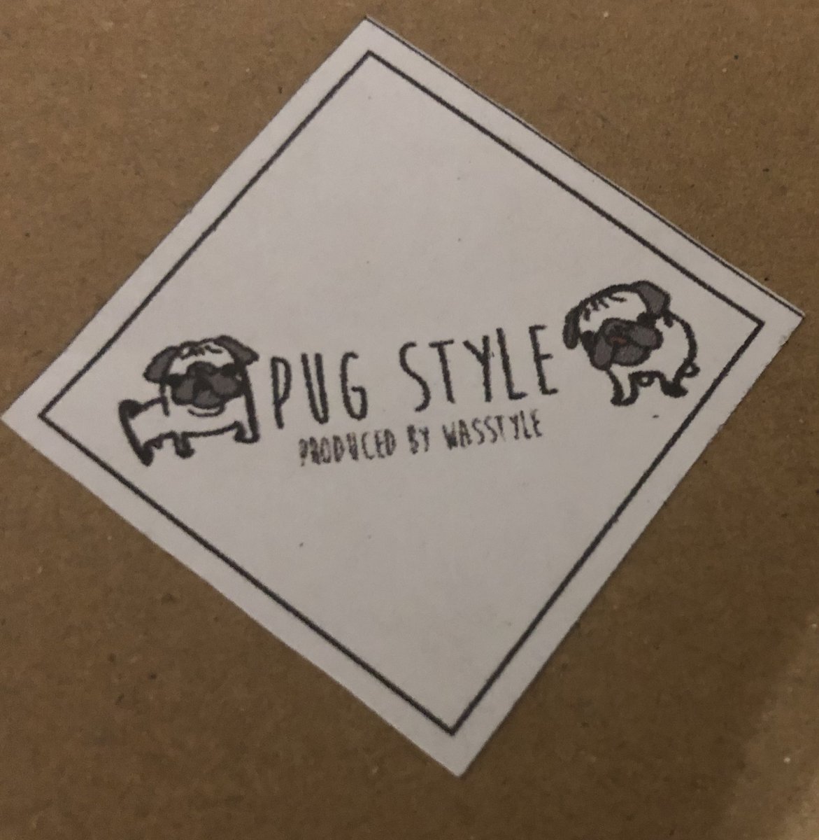 96ppe's tweet image. 可愛子ちゃんがいっぱい😍
パグスタイルさんありがとうございます💓
我が家は手洗いしますよ🧽（笑）
#PUGSTYLE
#パグスタイル
#ワズスタイル
#nopugnolife