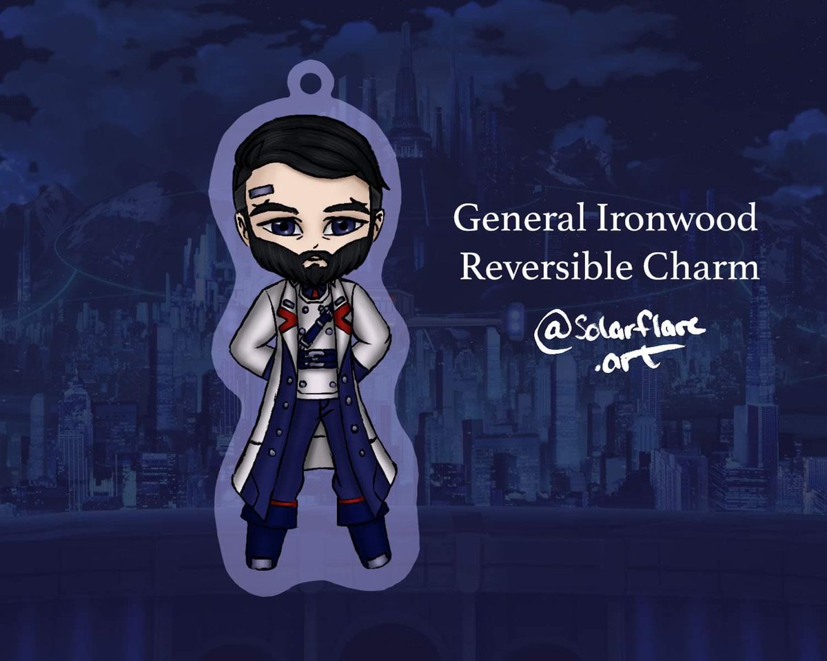 solarflare_art's tweet photo. New charms are now available on https://t.co/49nxSdGq1d ! See thread for more! (1/5)

#rwby #slushpuppies #silvershamrock #aceops #jamesironwood #cloverebi #marrowamin #vinezeki #qrowbranwen #weissschnee https://t.co/JopJ76MIVt