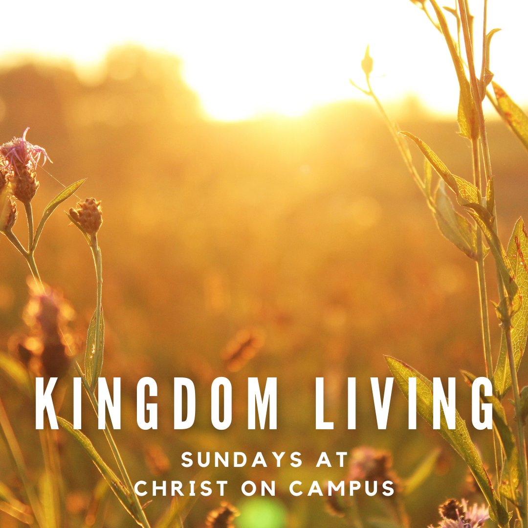conc_uofa's tweet photo. Join us tomorrow as we kick off our fall series - Kingdom Living - at Christ on Campus!

11am. 1041 Garland. Free lunch afterwards!

#conc #uark #uark25 #uark24 #kingdom #church #worship https://t.co/fAJNqNJ0la