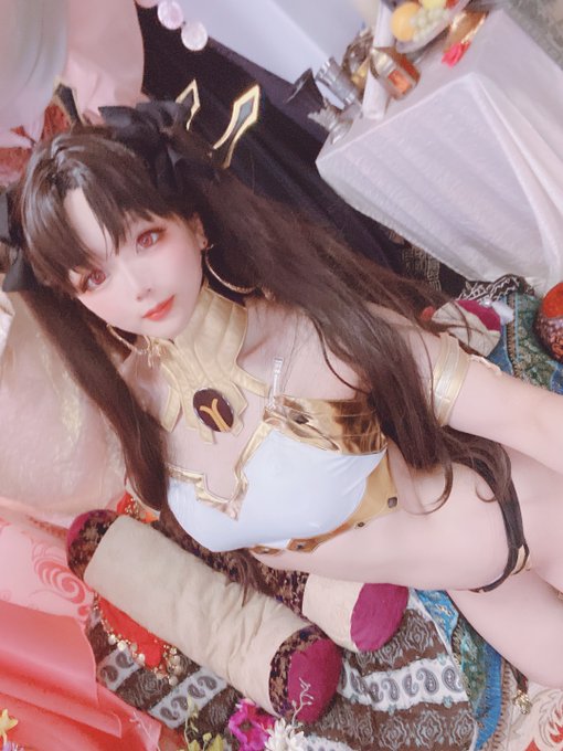 Twitterのコスプレ画像5