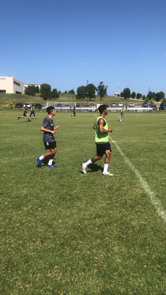 East Central Men’s Soccer tweet media