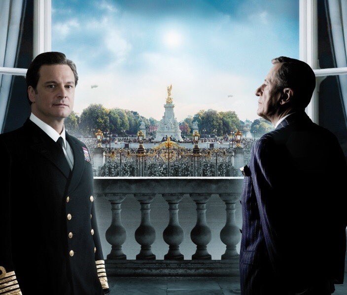 nerd_forum's tweet photo. Crítica | O Discurso do Rei (2010) – Brilhante filme sobre caso real inspira superação e ensina a importância da oratória. #ODiscursoDoRei #CollinFirth 
https://t.co/0EmM1aKBlI https://t.co/9NqOrKaFVi