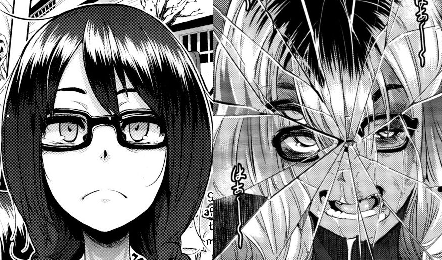 177013 full. Henshin emergence саки. 177013 саки. Метаморфоза манга 177013. I ll do it and metamorphosis.