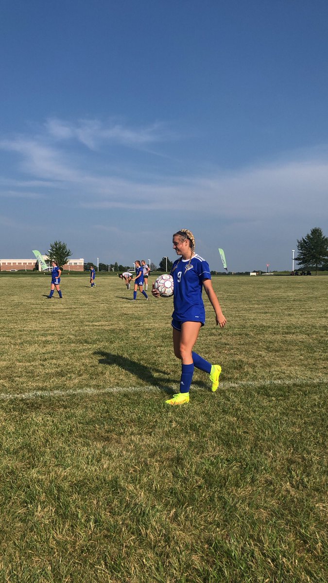 East Central Women’s Soccer tweet media