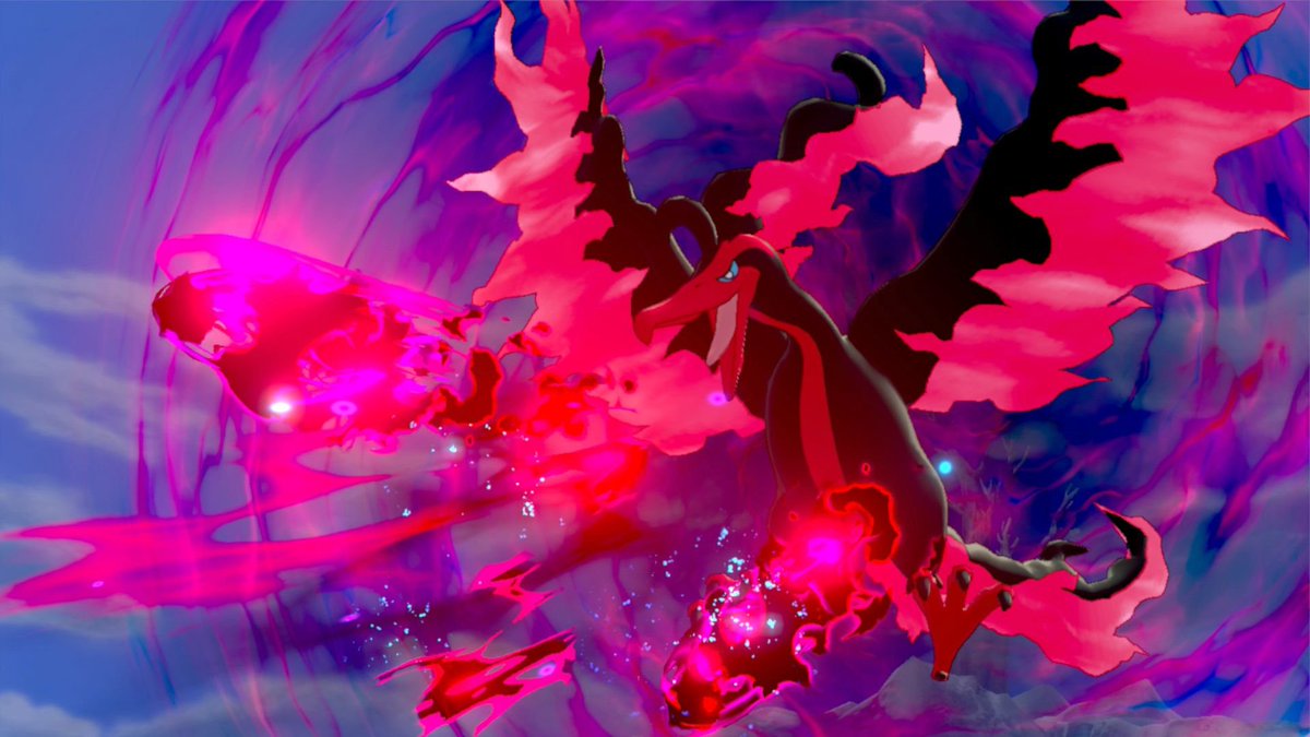CodeName_UB02's tweet photo. //The pass is amazing.

In fact I might make pokemon trainer au's of Izuru having galarian moltres.

and just because they almost have the same color scheme https://t.co/UEQ0jDZDF6