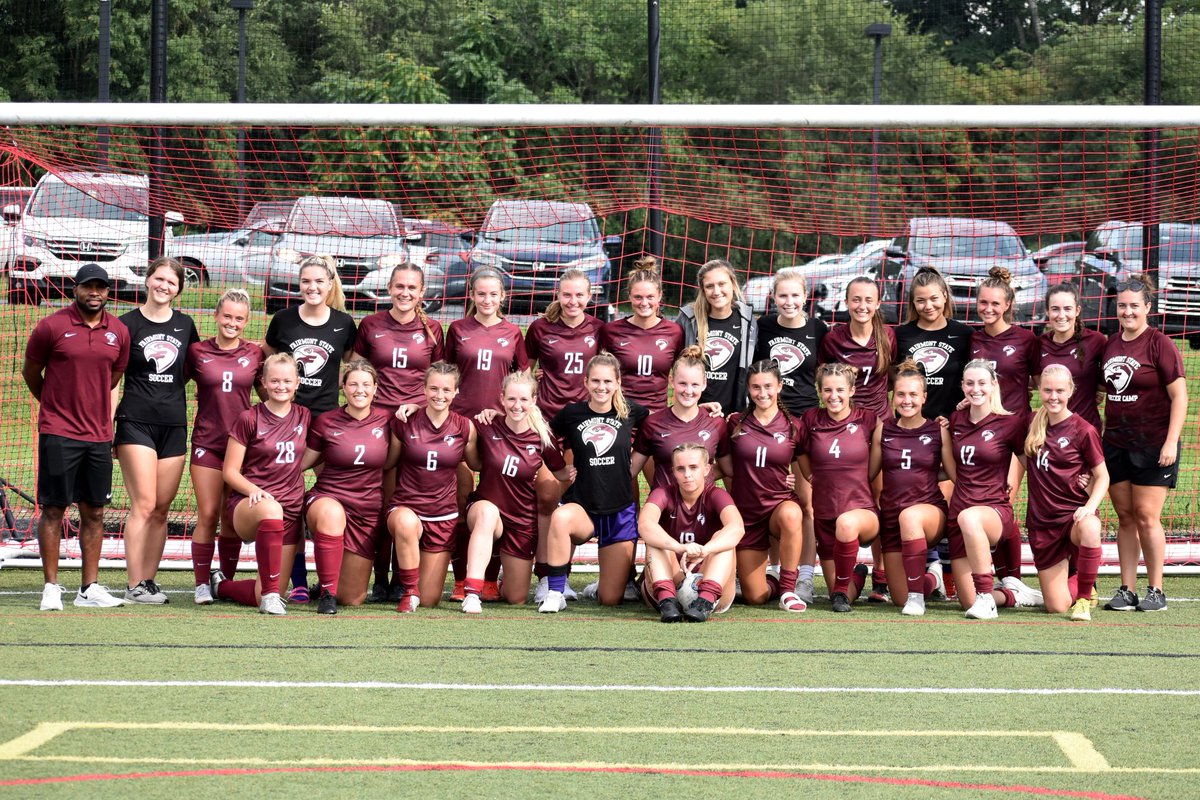 Fairmont State Soccer tweet media
