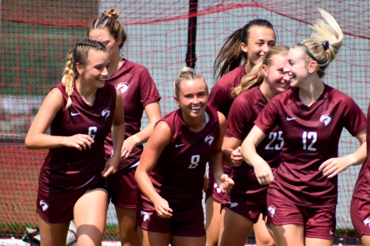 Fairmont State Soccer tweet media