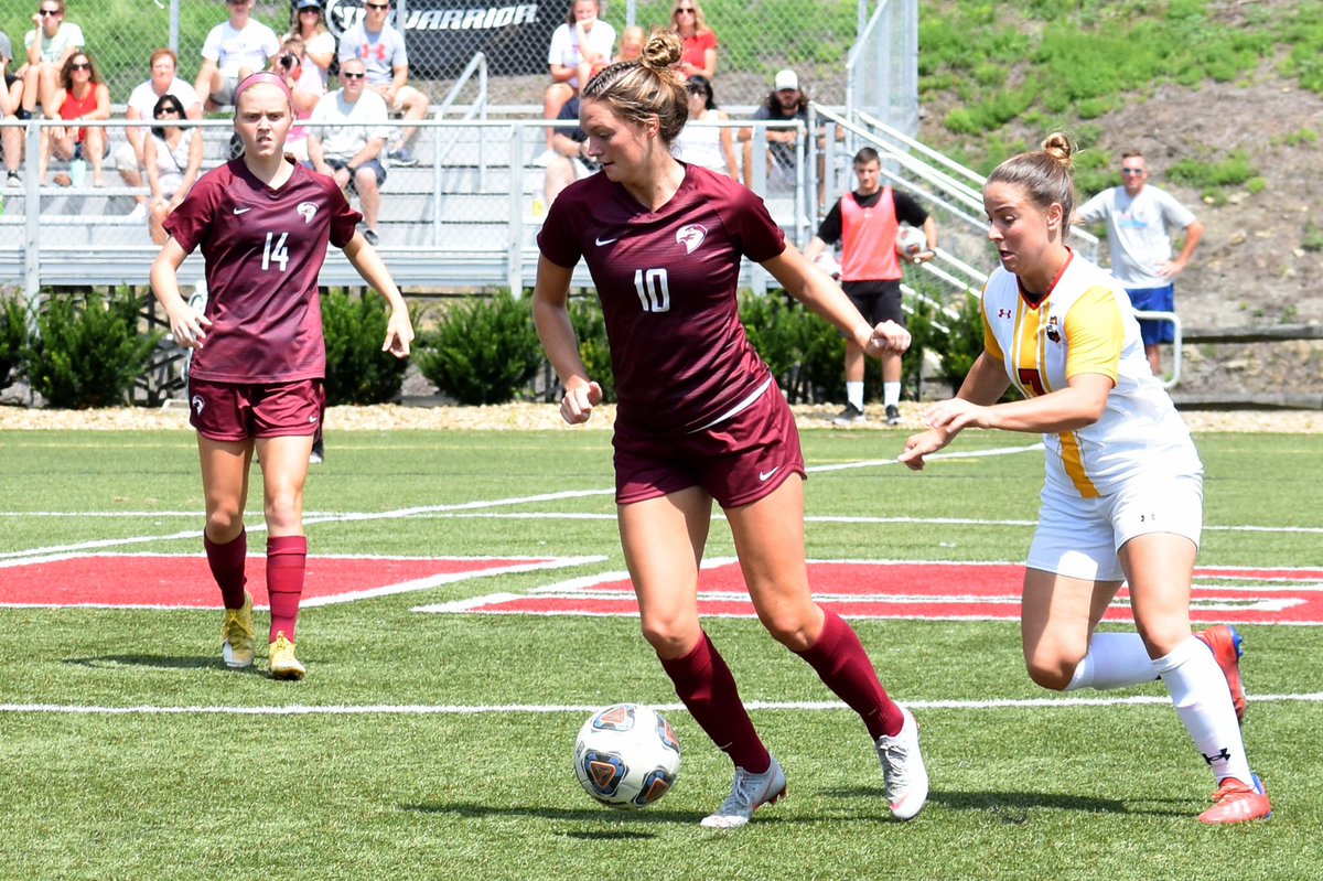 Fairmont State Soccer tweet media