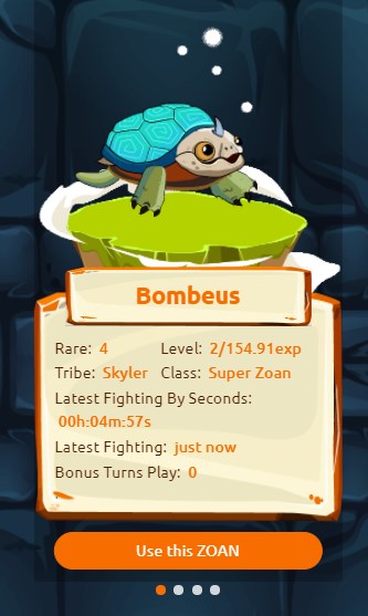 Ryohukasoucoin's tweet image. #CryptoZoon の融合をtotal Rare6でやってみたんだけど4回失敗しましたｗ

成功率低いのか、運が悪いのか。そして誕生したのはレア４のカメ…🤣🤣

融合するならProteusストーンかなり重要ですｗ

#融合
#Zoon
#Merger