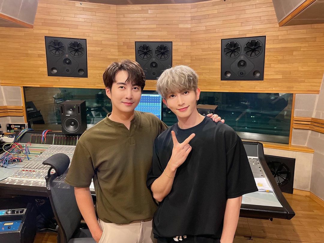 SS501Rebirth_Bo's tweet photo. 📷 Kim Hyung Jun en el Instagram de @ki_seop91 💚 

#승훈과데니 #SS501 #HYUNGJUN #KISEOP
#SS501_RebirthBolivia🇧🇴 https://t.co/yQSi5q2gJA