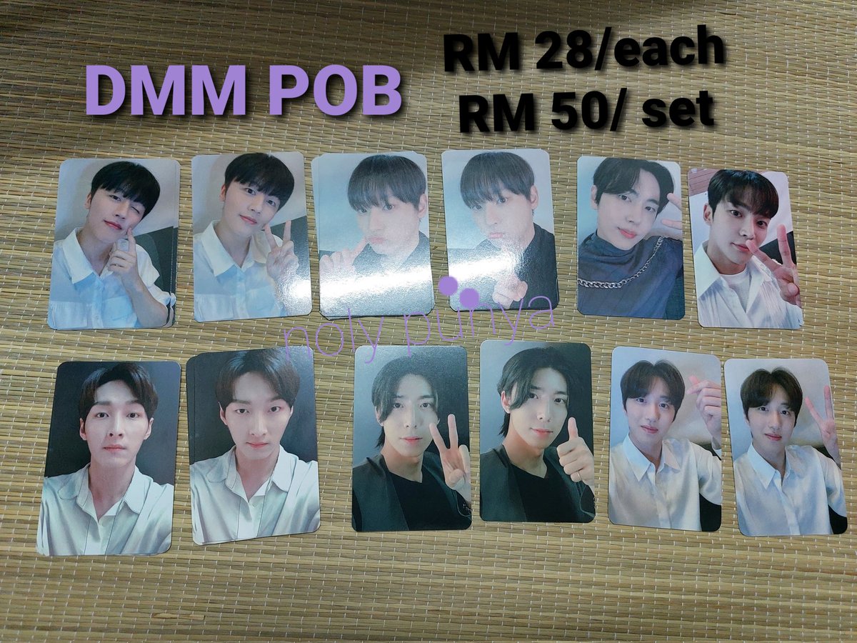 diasangpujangga's tweet photo. PLEASE HELP RT🙏

MARI MEMBORONG!!
ALL INCLUDE POSTAGE
🇲🇾ONLY
Any inquiry please DM😁
#pasarsf9 @pasarSF9my @MYFantasy_9 https://t.co/pboZudJvGq