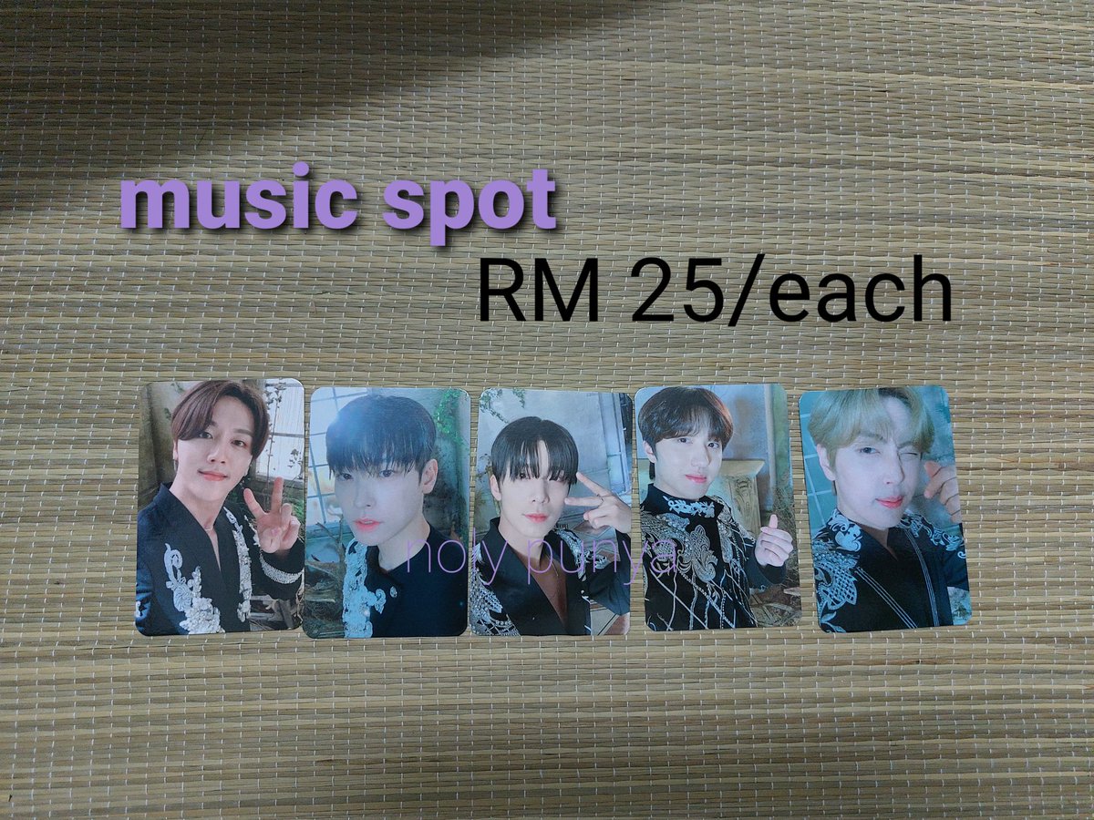 diasangpujangga's tweet photo. PLEASE HELP RT🙏

MARI MEMBORONG!!
ALL INCLUDE POSTAGE
🇲🇾ONLY
Any inquiry please DM😁
#pasarsf9 @pasarSF9my @MYFantasy_9 https://t.co/pboZudJvGq