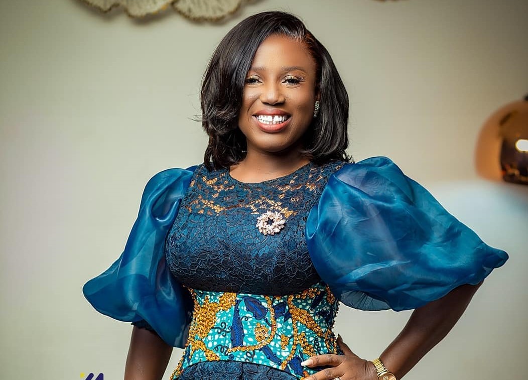 GhanaMusic's tweet photo. Steaman Heights Ghana National Gospel Music Awards Artiste of the Year – Diana Hamilton
#ngma20 https://t.co/02WxNgmsK0