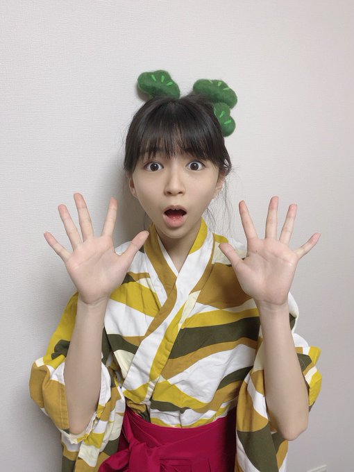 Twitterのコスプレ画像2