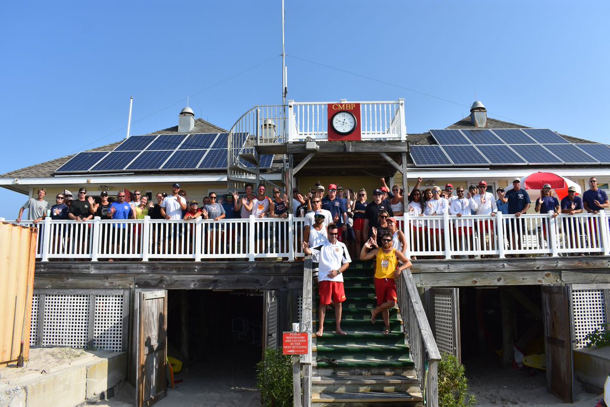Lifeguards across N.J. fill in for Cape May beach patrols so they could go to funeral of teen colleague nj-ne.ws/coOidAG