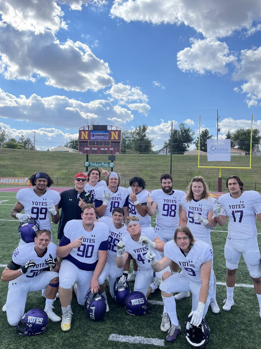 YotesFootball's tweet photo. 1-0 https://t.co/QQQw9OGdfw