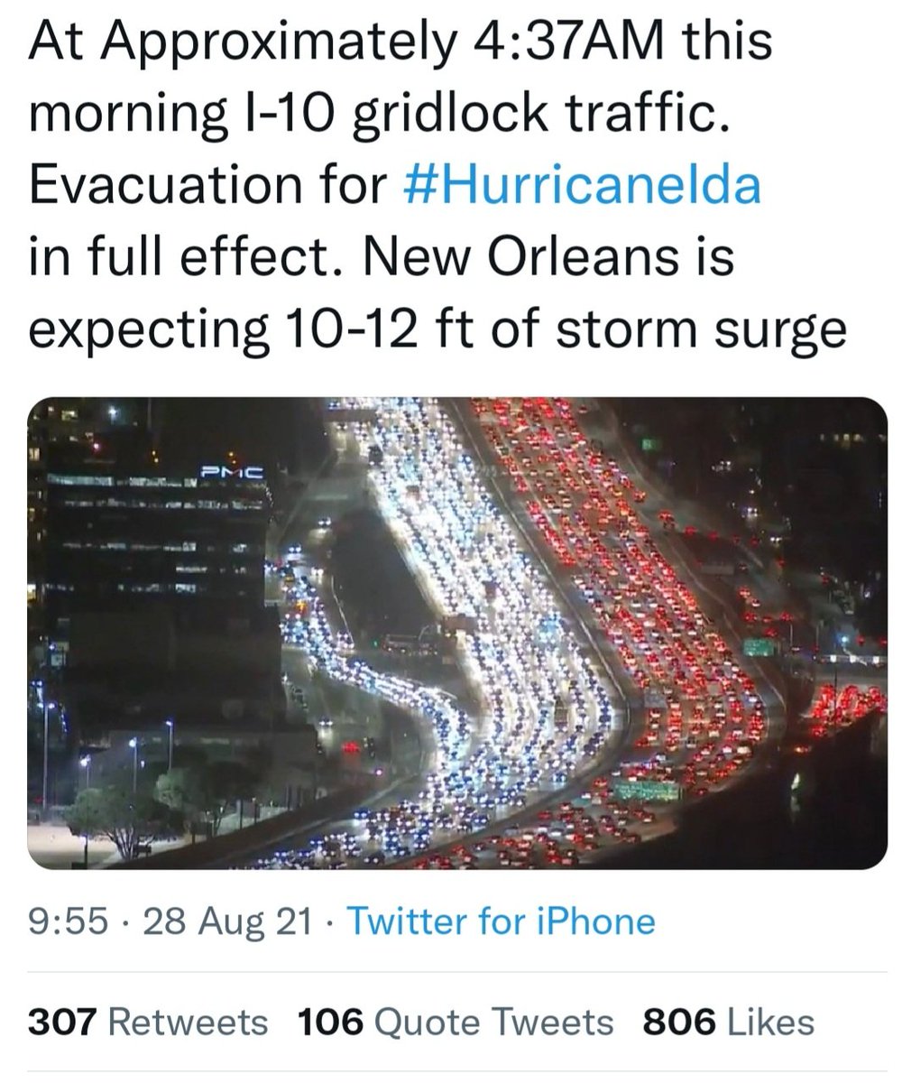 EXHIBIT A: Vet your social media information before you make it intelligence 😉 This photo is not from anywhere near the location.

Look at the engagement 😬