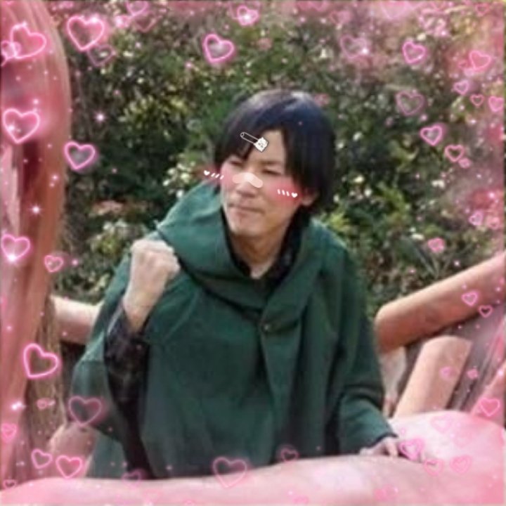 Found this in my old folder, what was i thinking while editing this omg happy bday anyway  