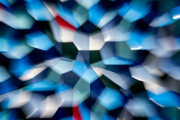 Two New Chicago Sculptures - "Constellation" &amp; "Atmospheric Wave Wall" Angie McMonigal... upflow.co/l/1oQU