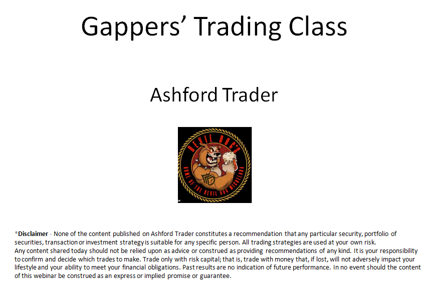 Ashford Trader tweet media