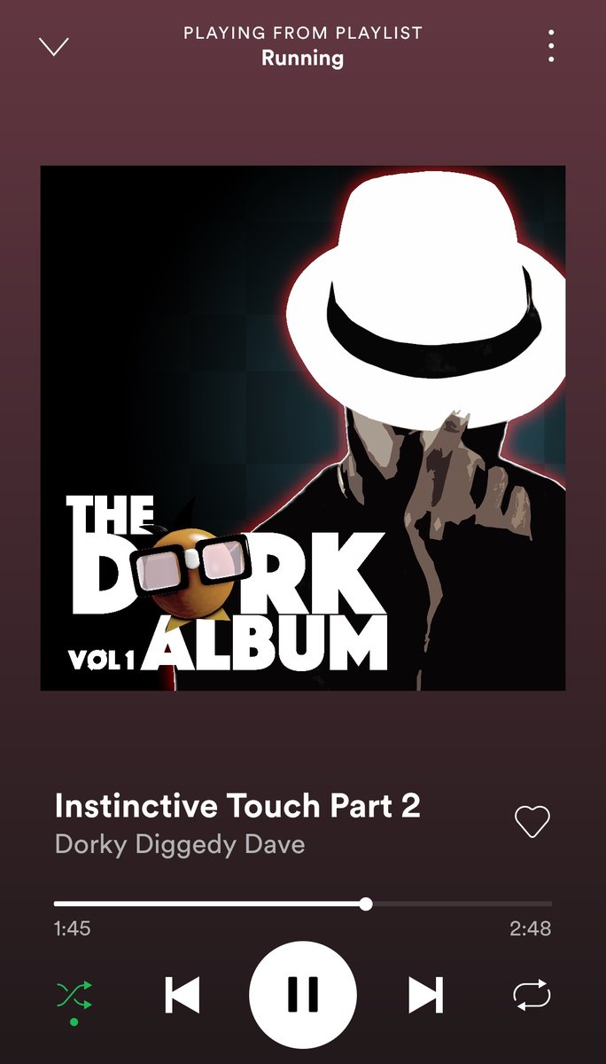 PantherusNZ's tweet image. Thanks @dorklessons for providing the soundtrack for our #LockdownRun