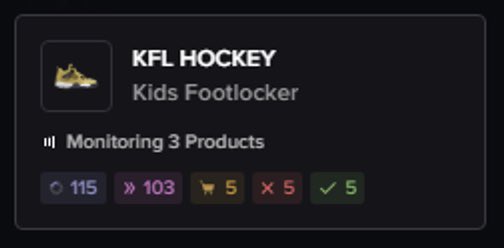 Not: <a href="/Noble_AIO/">Noble AIO</a> 
Proxies: <a href="/HelixProxies_/">Helix Proxies</a> 
Group: @HelixDiscord_ 
Probably one of the most annoying drops. Better than 0 :p