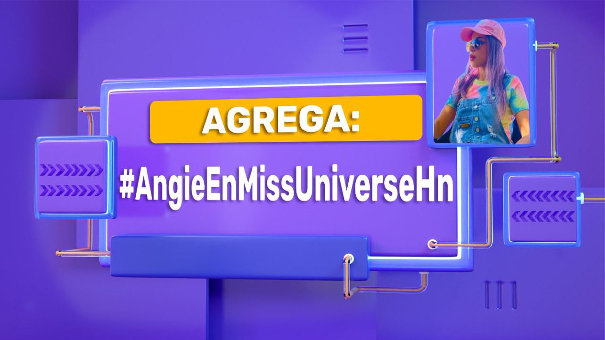 Bbs pasamos listaaaaa!

Ahora con las dos frases, ya se cansaron o queee??

Díganme de una veeeeez! 

Ya extrañaba decir esto jajajajaja

ANGIE MY UNIVERSE
#AngieEnMissUniverseHn