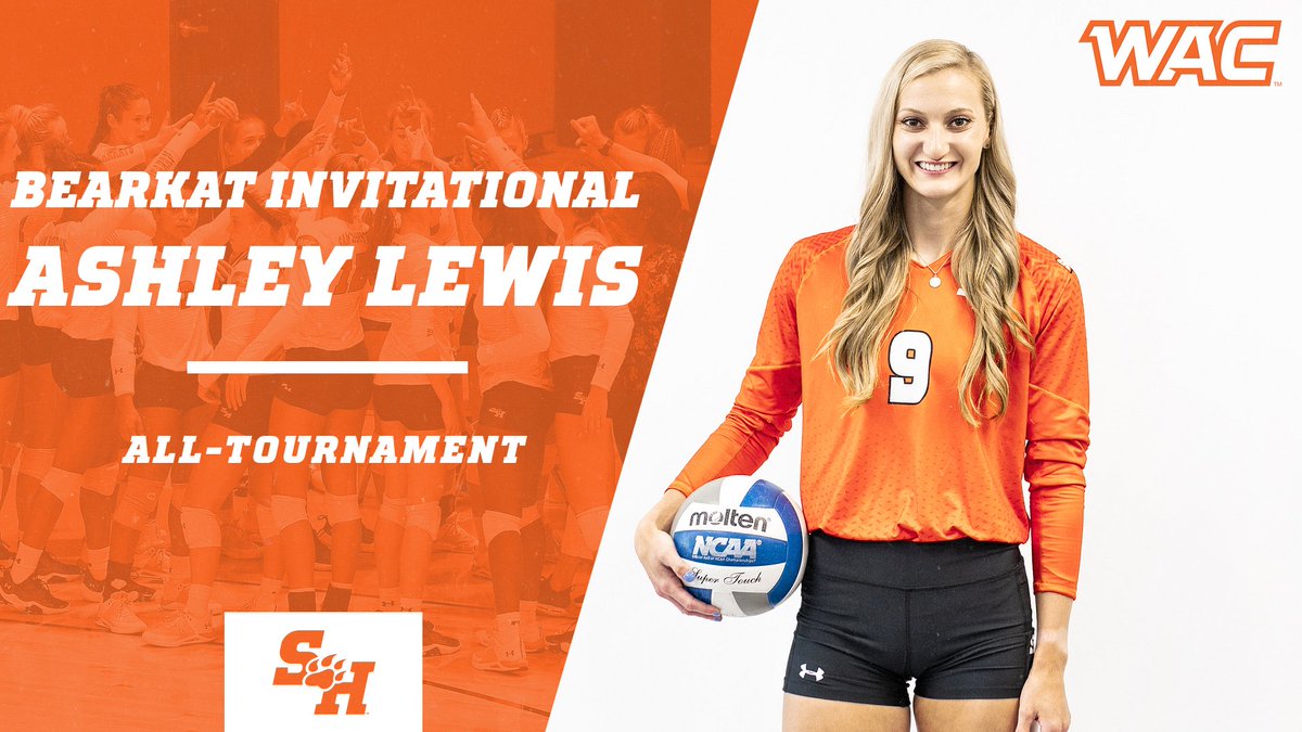Sam Houston Volleyball tweet media