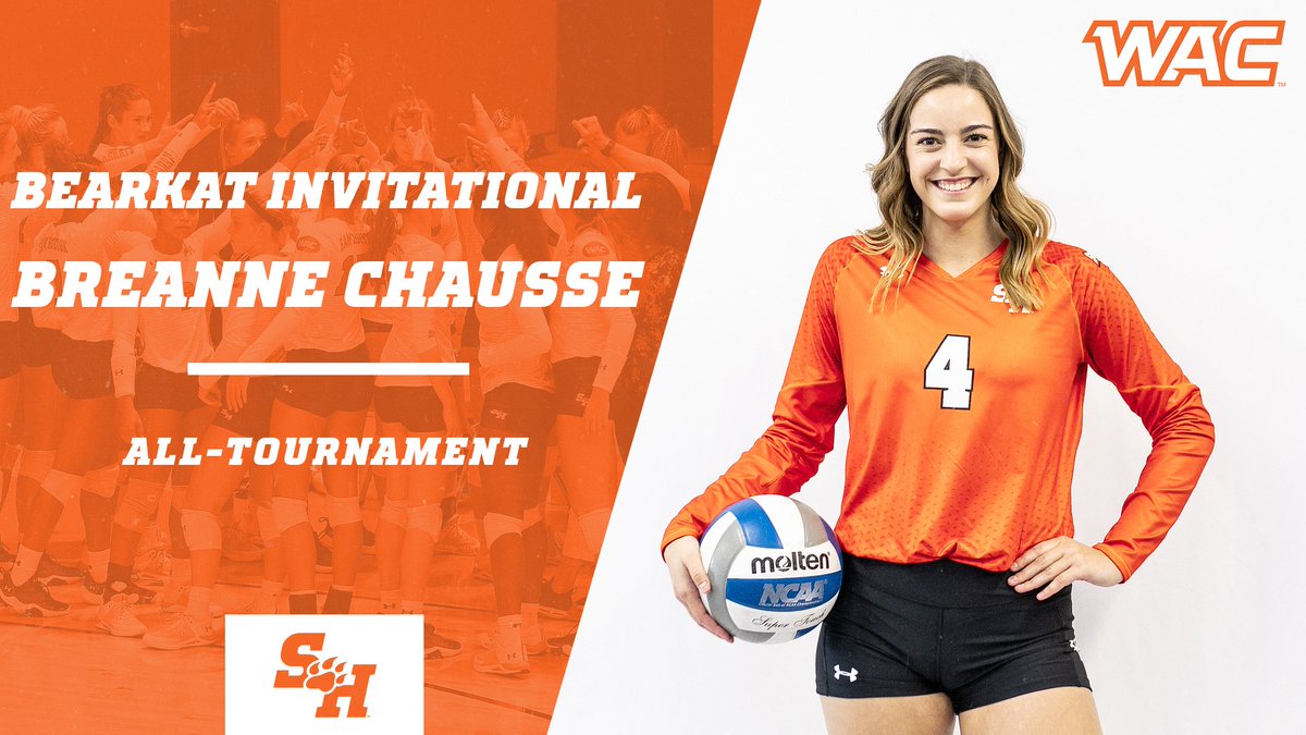 Sam Houston Volleyball tweet media