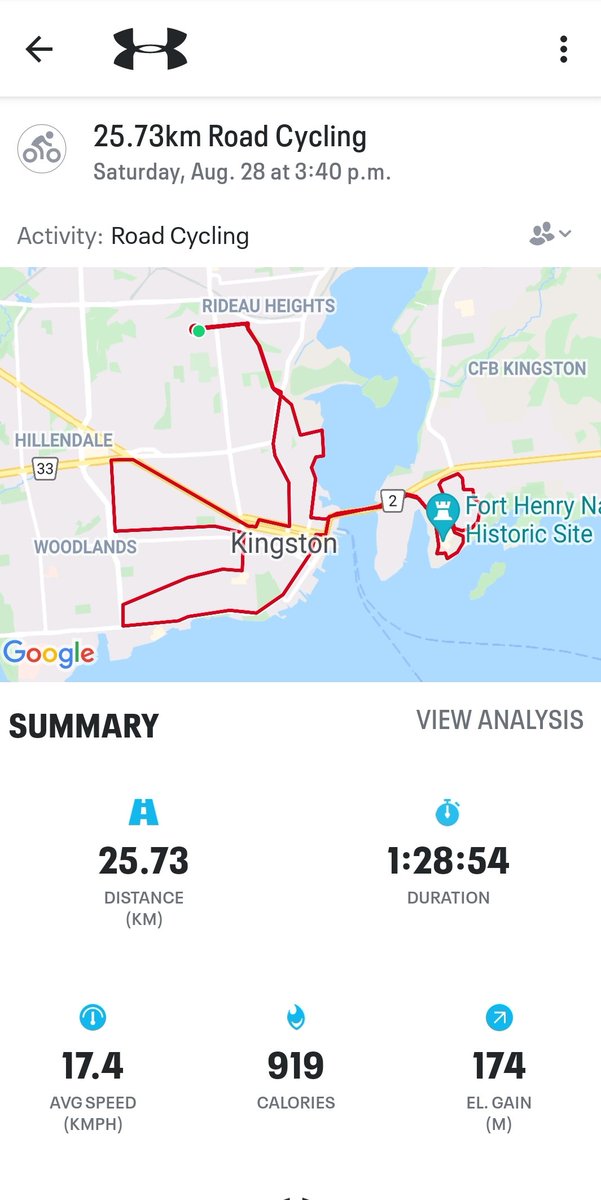 Gattogonecrazy's tweet photo. 74km left to hit target goal of 200km in August. $136 to hit goal! 
#greatcyclechallenge
#fightkidscancer https://t.co/uMpSCriyAv