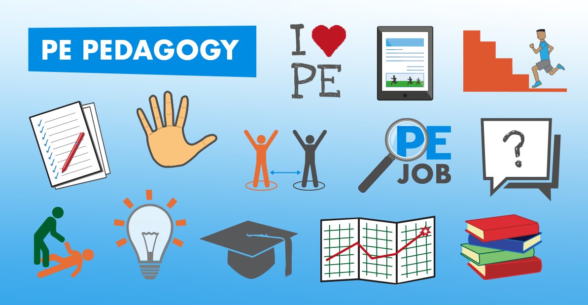 the_PE_project's tweet photo. On our website you will find numerous articles on all things teaching Physical Education; from #Pedagogy to how to apply for a PE job and #InterviewTips . Visit https://t.co/wxO72x71se to find out more! #thepeproject #physicaleducation #PhysEd #PEGeeks #teachertraining https://t.co/Ve5DdlQiqj