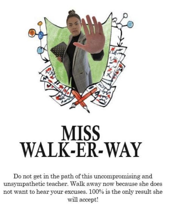 *Hot off the Press*
A new book has been released just in time for Book Week! Read about the World's Worst Stage 3 Teachers - they are truly terrible and terrifying! <a href="/NSWEducation/">NSW Dept of Education</a>